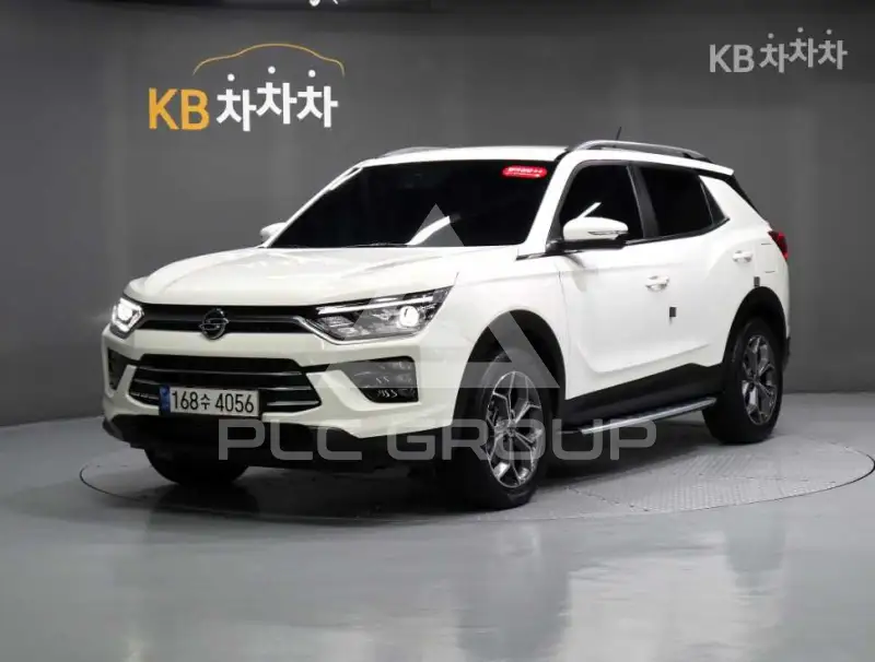 2021 KG Mobility Korando