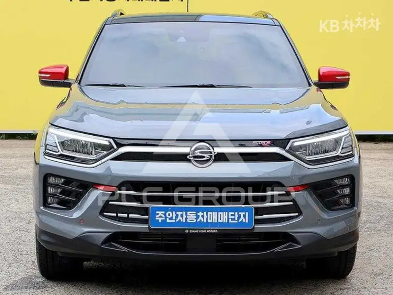 2021 KG Mobility Korando