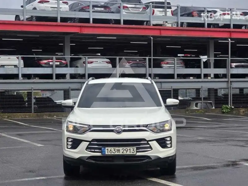 2021 KG Mobility Korando
