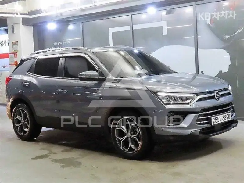 2021 KG Mobility Korando