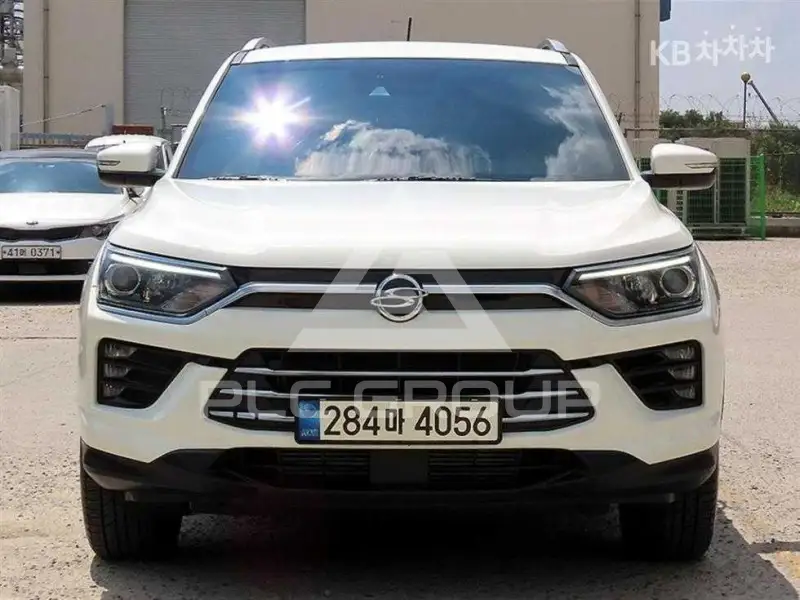 2021 KG Mobility Korando