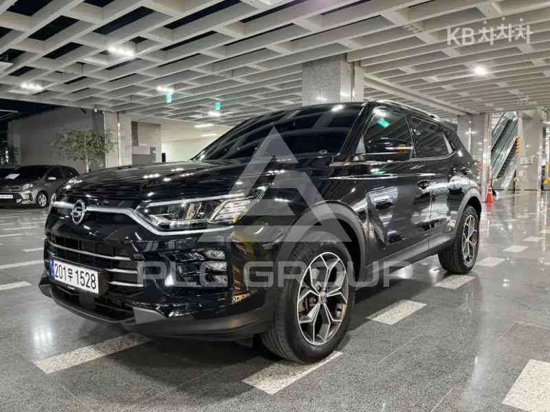 2021 KG Mobility Korando
