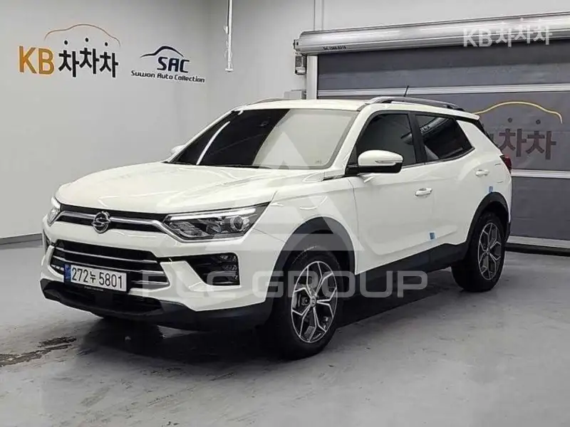 2021 KG Mobility Korando