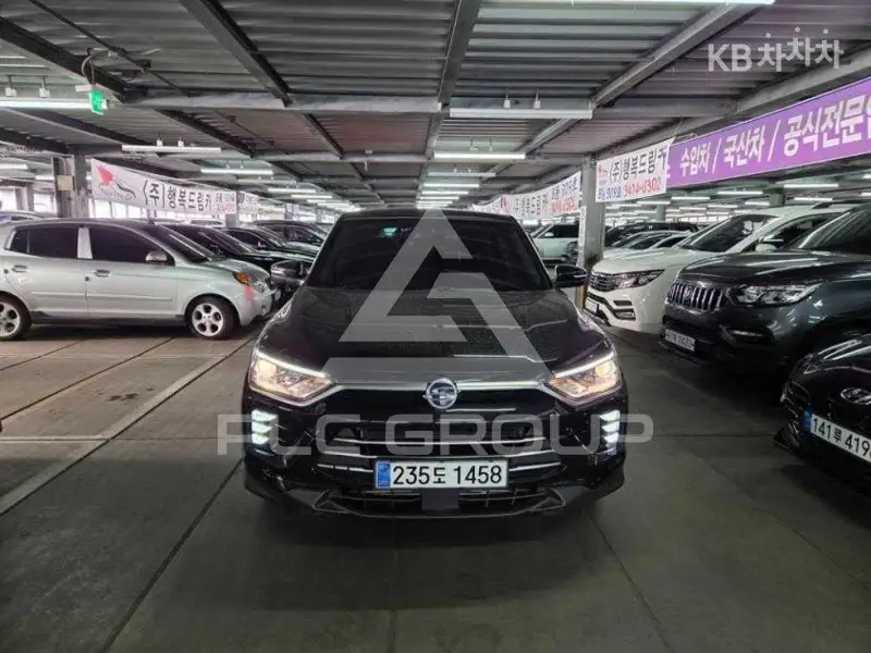 2021 KG Mobility Korando