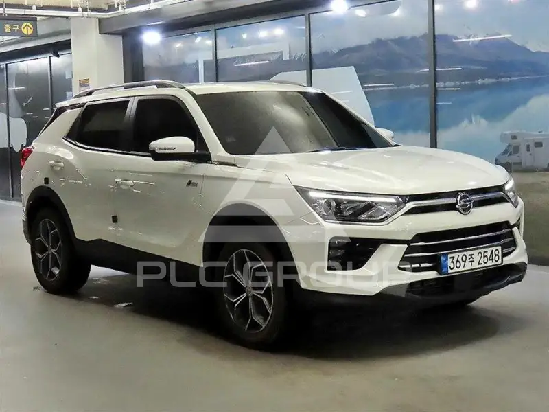 2021 KG Mobility Korando