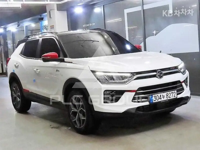 2021 KG Mobility Korando