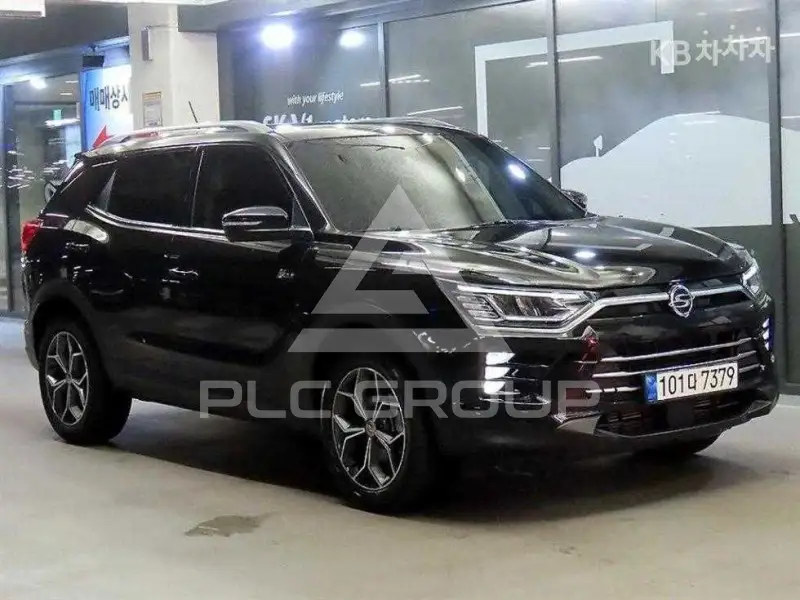 2021 KG Mobility Korando
