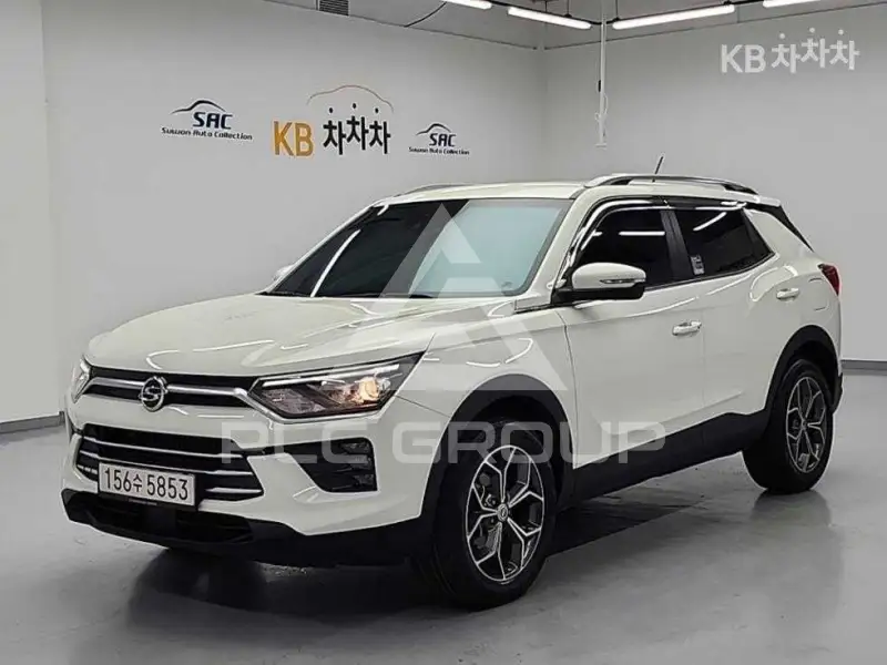 2021 KG Mobility Korando