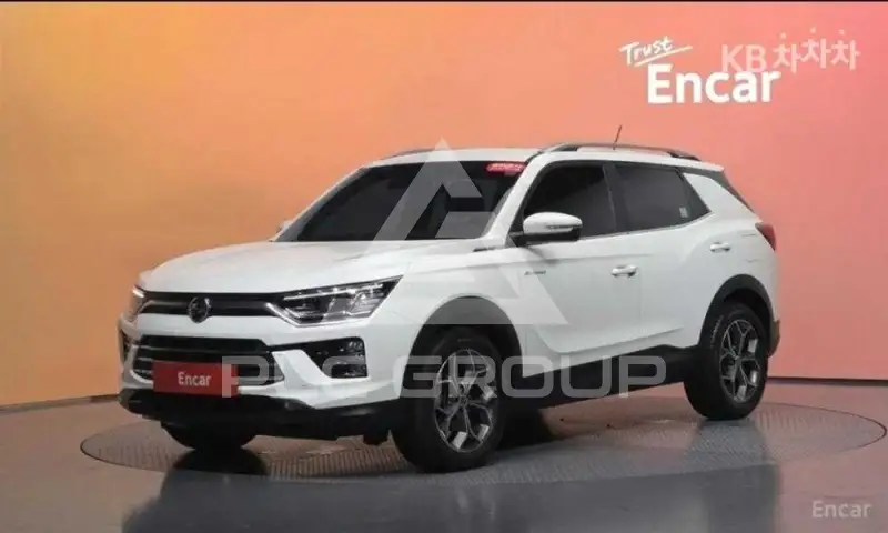 2021 KG Mobility Korando