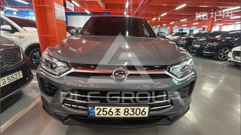 2021 KG Mobility Korando