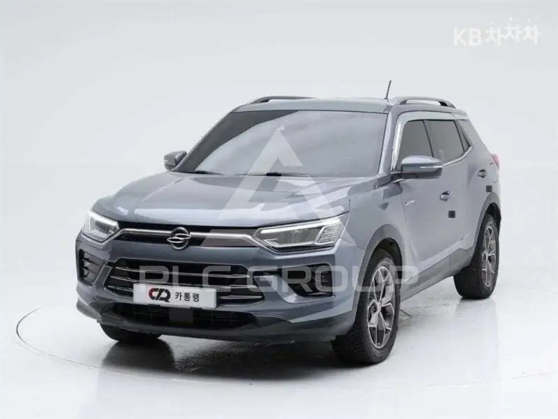 2021 KG Mobility Korando