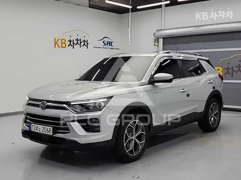2021 KG Mobility Korando