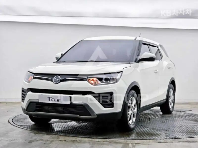 2021 KG Mobility Tivoli