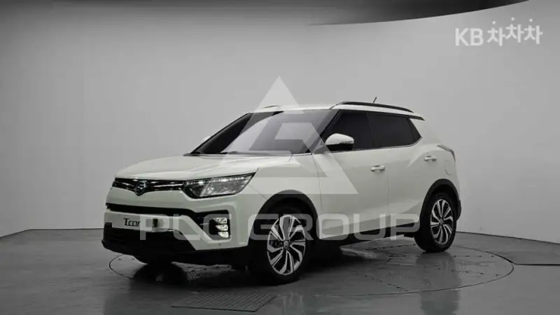 2021 KG Mobility Tivoli