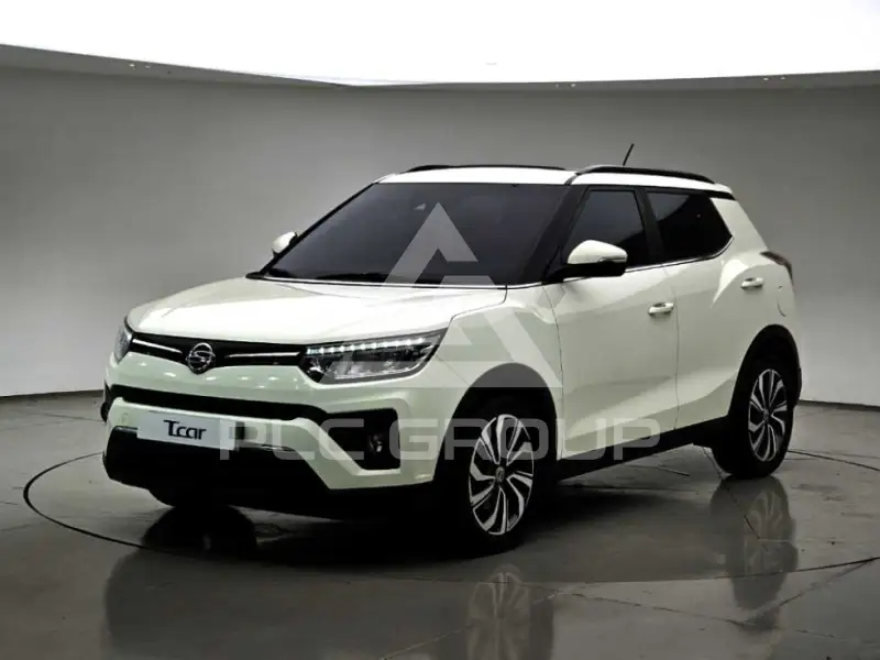 2021 KG Mobility Tivoli