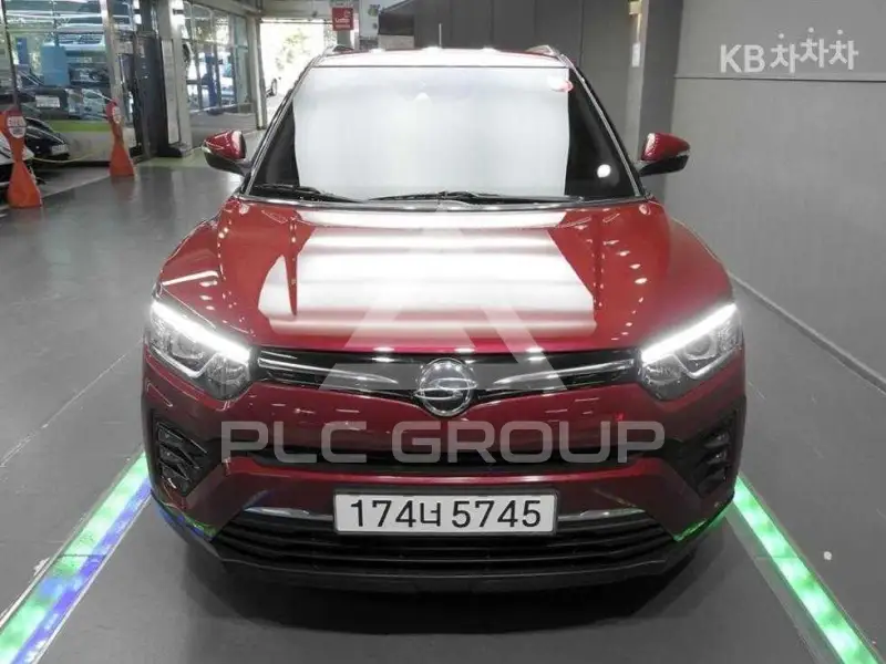 2021 KG Mobility Tivoli