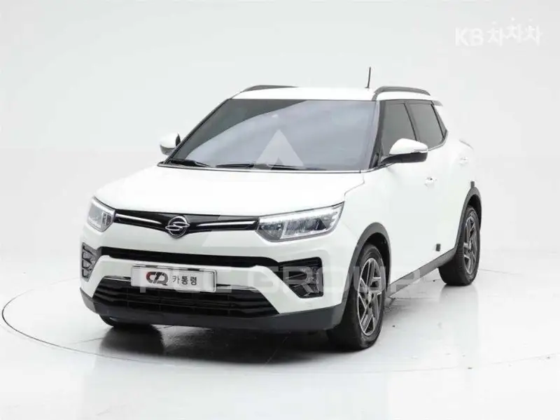 2021 KG Mobility Tivoli