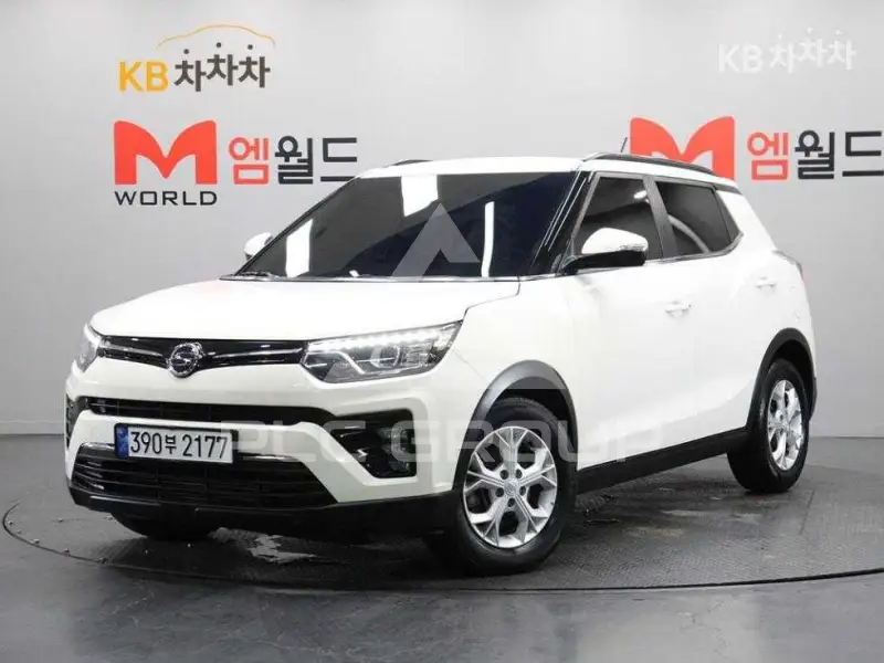 2021 KG Mobility Tivoli
