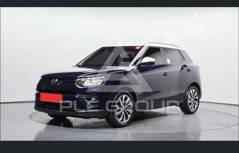 2021 KG Mobility Tivoli