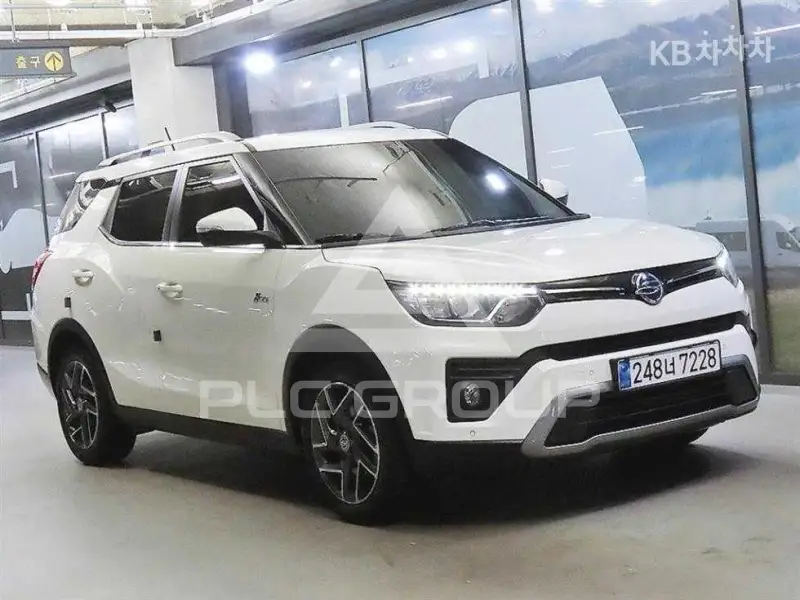 2021 KG Mobility Tivoli