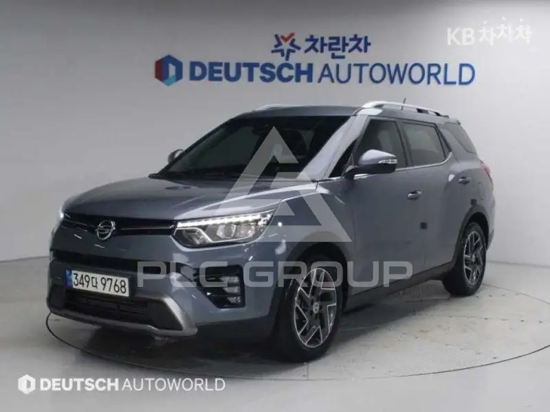 2021 KG Mobility Tivoli
