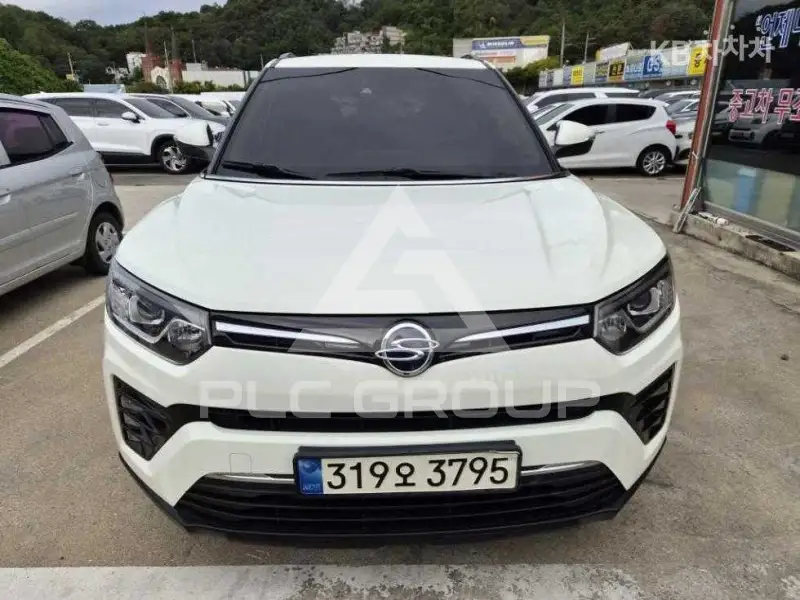 2021 KG Mobility Tivoli