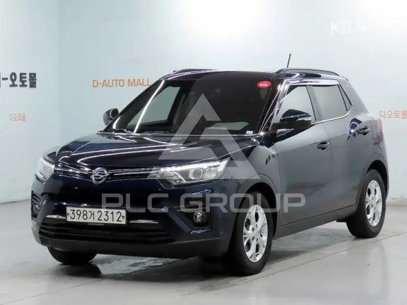 2021 KG Mobility Tivoli