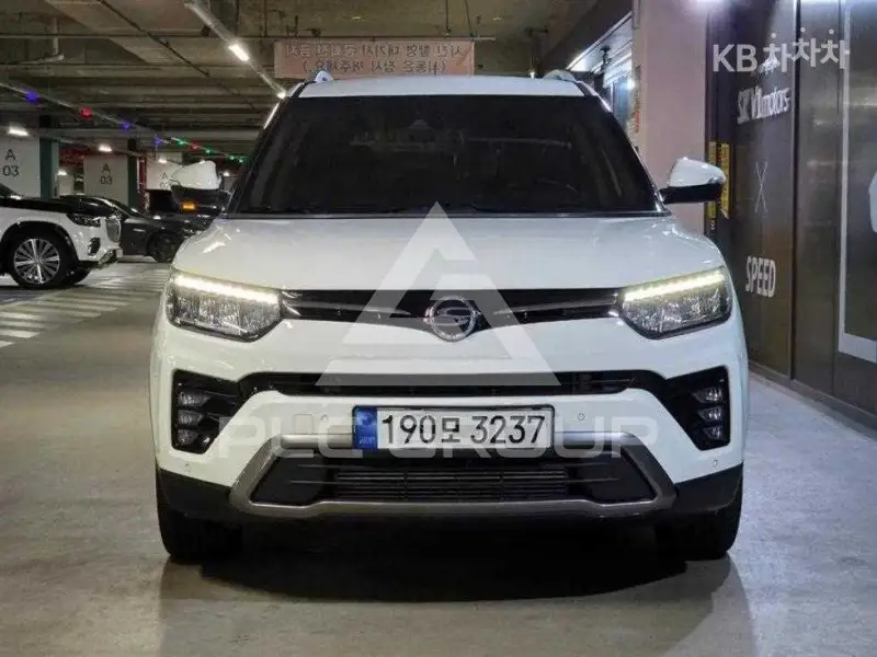 2021 KG Mobility Tivoli