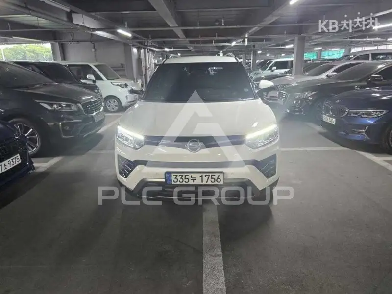 2021 KG Mobility Tivoli