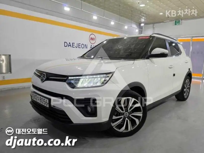 2021 KG Mobility Tivoli