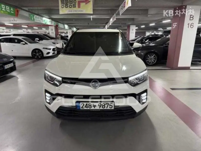 2021 KG Mobility Tivoli