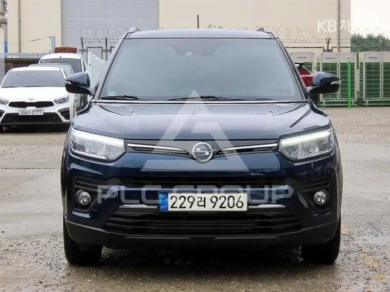 2021 KG Mobility Tivoli