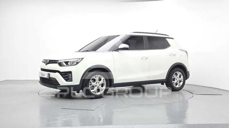 2021 KG Mobility Tivoli