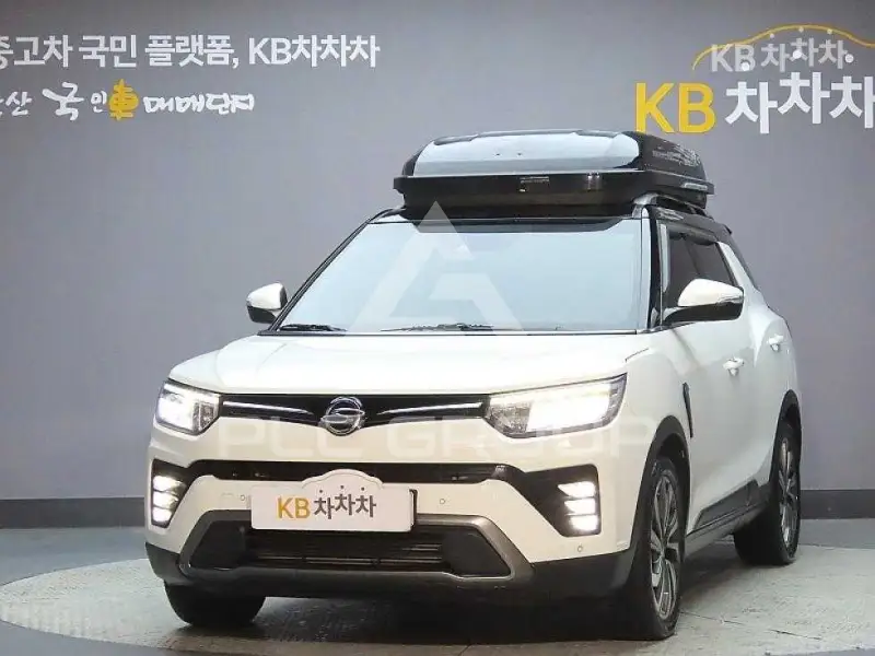 2021 KG Mobility Tivoli