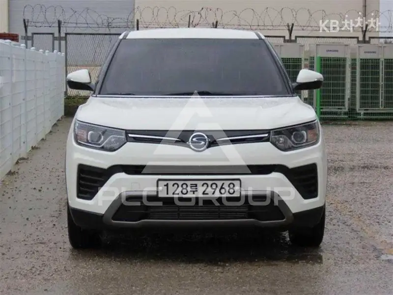 2021 KG Mobility Tivoli