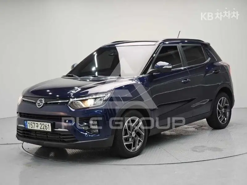 2021 KG Mobility Tivoli