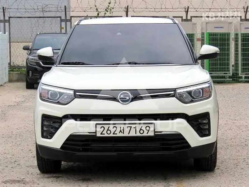 2021 KG Mobility Tivoli
