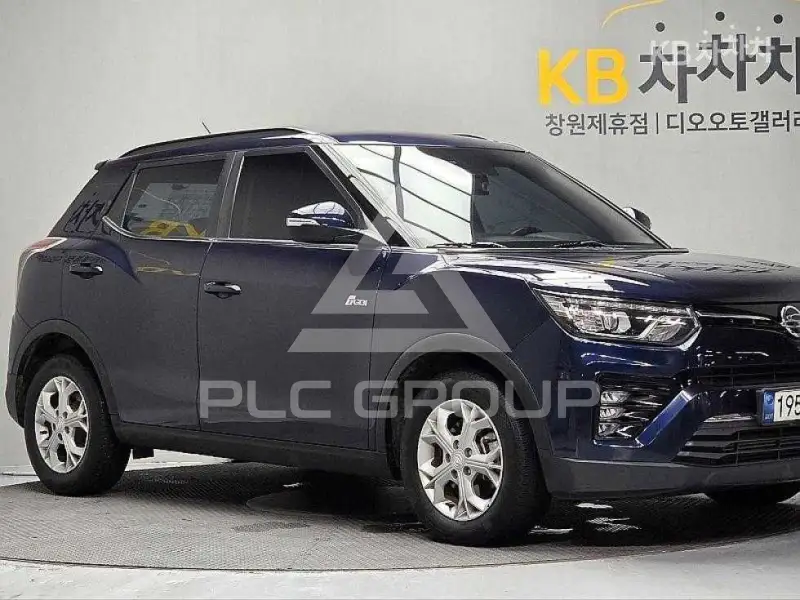 2021 KG Mobility Tivoli