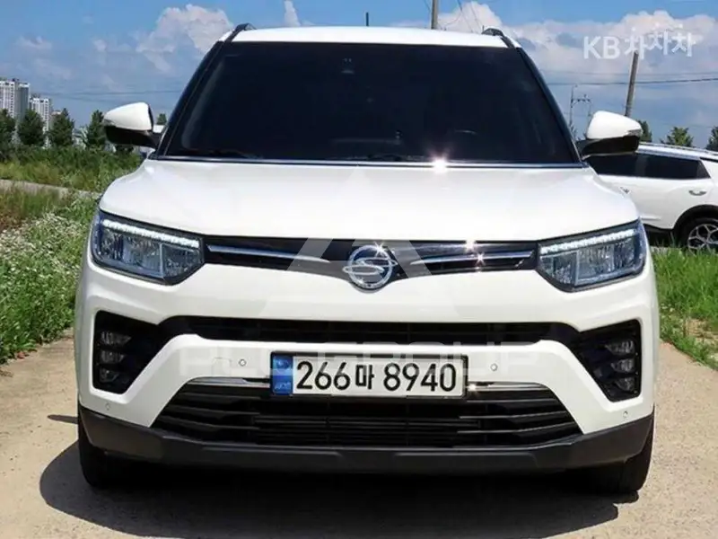 2021 KG Mobility Tivoli