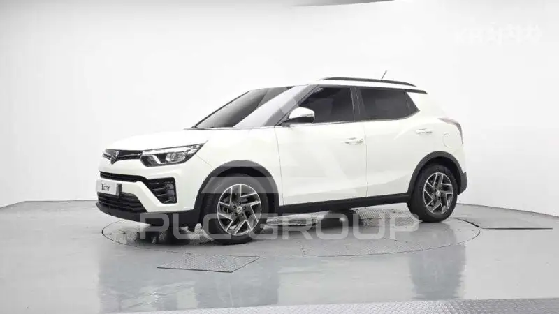 2021 KG Mobility Tivoli
