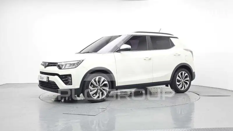 2021 KG Mobility Tivoli