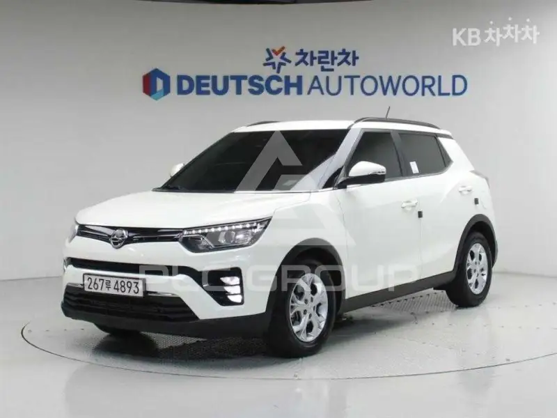 2021 KG Mobility Tivoli