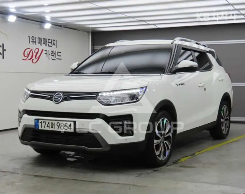 2021 KG Mobility Tivoli