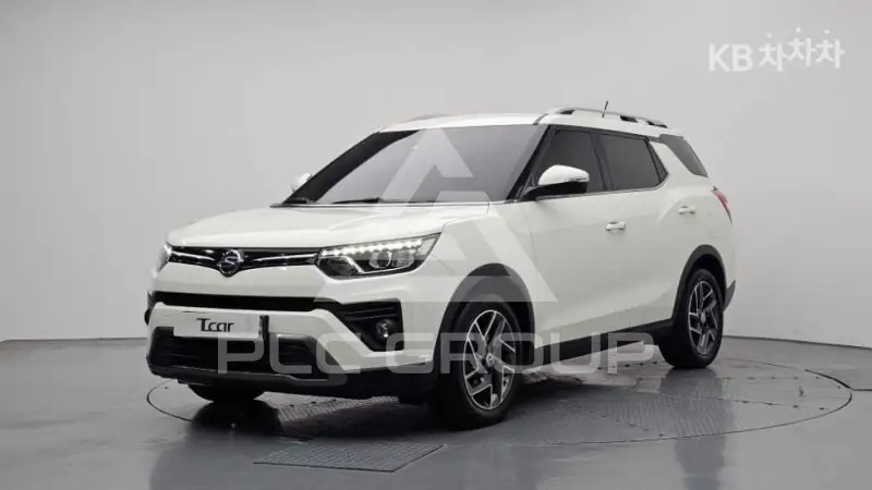 2021 KG Mobility Tivoli