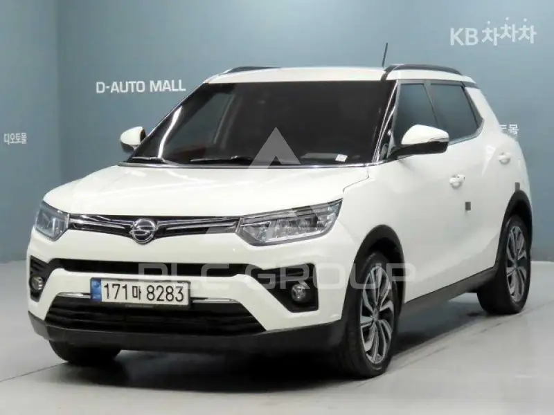 2021 KG Mobility Tivoli