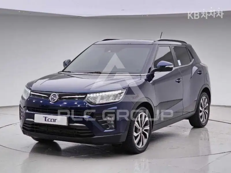 2021 KG Mobility Tivoli