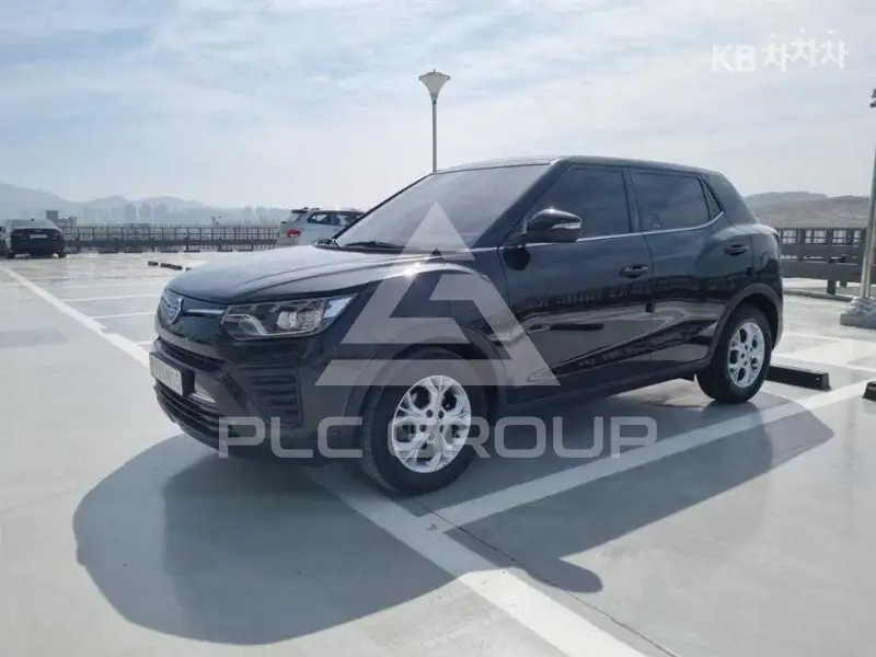 2021 KG Mobility Tivoli