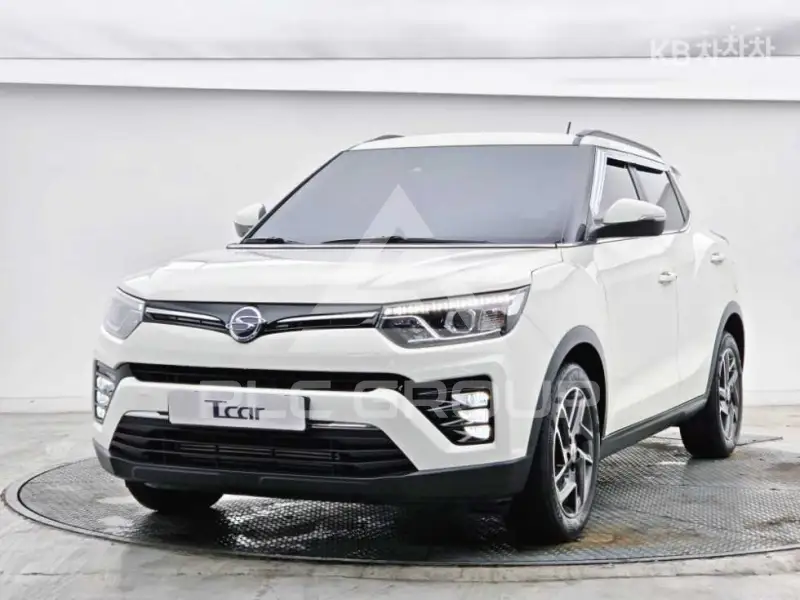 2021 KG Mobility Tivoli