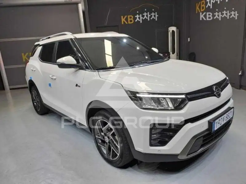2021 KG Mobility Tivoli