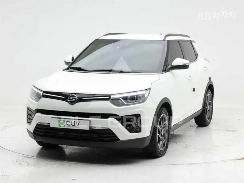 2021 KG Mobility Tivoli